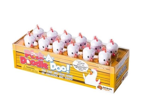 Fat Brain Toy Gra Kurnik - Memory