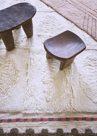 Dywan Wełniany Bahari 170x240 cm Lorena Canals