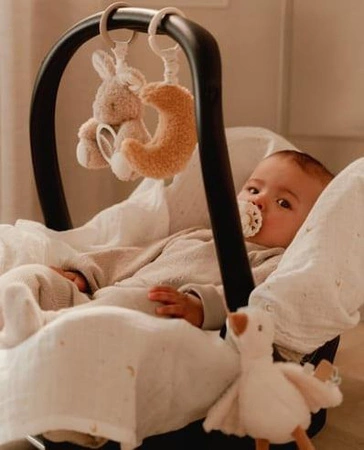 Little Dutch Zestaw 3 zawieszek Newborn Naturals