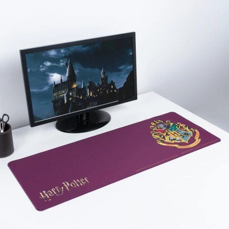 Mata na biurko - podkładka pod myszkę -Harry Potter Hogwarts (80 x 30 cm)