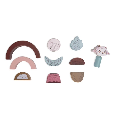 Pociąg do ciągnięcia APRES LA PLUIE 715367