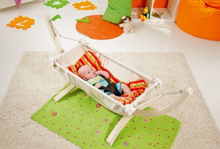 Amazonas Hamak niemowlęcy Kaya Natura