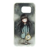 Samsung S6 Case - Gorjuss - White Rabbit