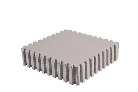 TODDLEKIND Mata do zabawy piankowa podłogowa Classic Playmat Stone