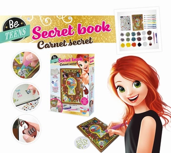 Zrób to sam - MAGICZNY PAMIĘTNIK NB003