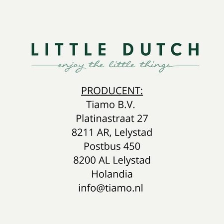 Little Dutch Drewniana remiza strażacka LD4490