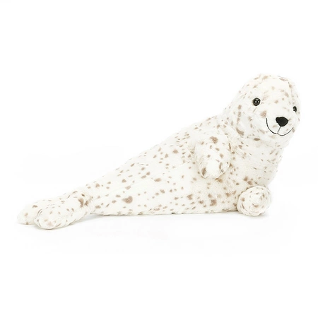 JellyCat Sigmund Foka 18 x 33 cm