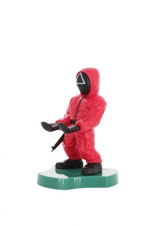 stojak na słuchawki Squid Game: Triangle Guard (11 cm)