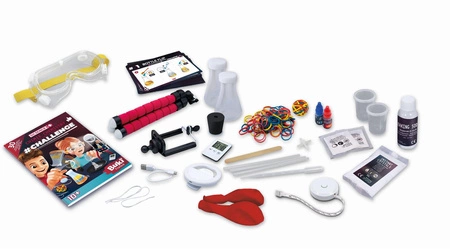 Wyzwania chemiczne - 30 doświadczeń SP005