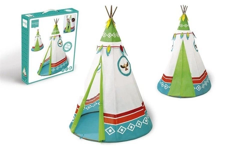 Scratch, Tipi 2 / Rajski Namiot