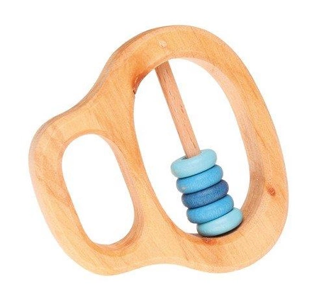 Grzechotka z niebieskimi oczkami, 0+, Grimm's