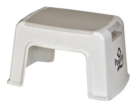 Podest Pourty - Szary