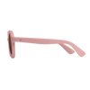 Little Dutch Okulary okrągłe Soft Pink