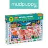 Mudpuppy Puzzle obserwacyjne Muzeum historii naturalnej 64 elementy 4+