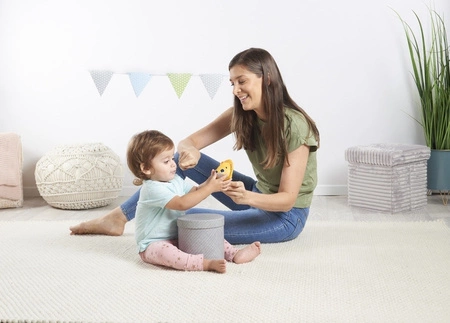 Mały Odkrywca Wonder Buddies Lew Leonardo - zabawka interaktywna