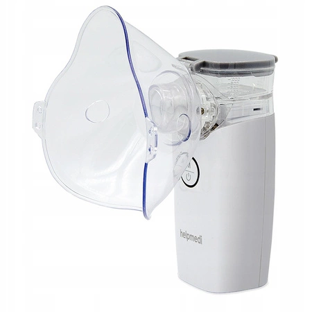KATAREK Helpmedi NebuCare Max zestaw do nebulizacji nebulizator