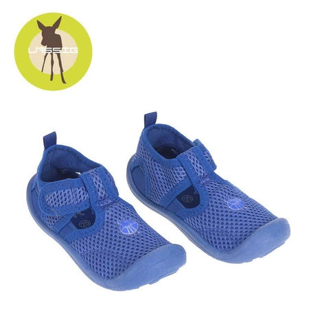 Lassig Sandałki do wody i na plażę Splash & Fun blue, rozm. 22