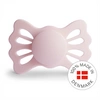 Smoczek FRIGG Lucky Silikon White Lilac Rozmiar 2