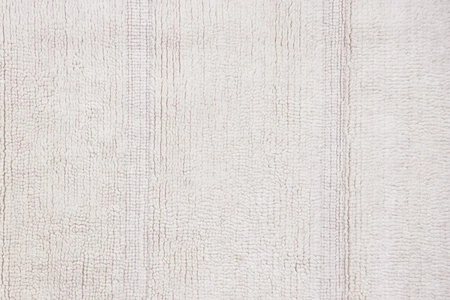 Dywan wełniany Steppe White 80x140 cm Lorena Canals