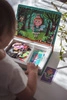 Magnetyczna układanka Świat baśni Magnetibook 3-8 lat, Janod