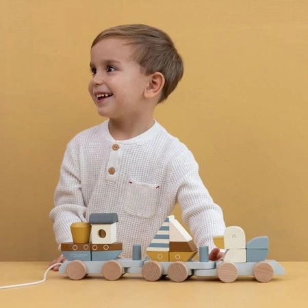 Little Dutch Pociąg Sailors Bay LD7068