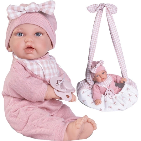 Lalka Petit z chustą Antonio Juan 12441