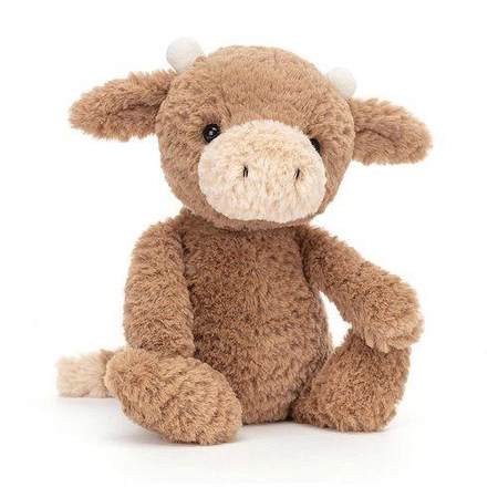 JellyCat Tumbletuft Krówka 20cm