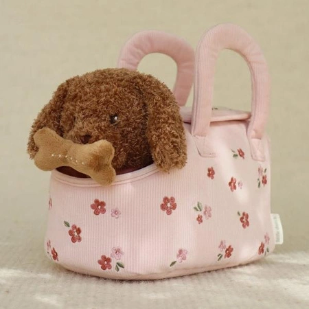 Little Dutch Przytulanka gąska 17 cm Newborn Naturals