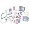 SMOBY Baby Care Centrum Medyczne Opieki dla Lalek z Elektronicznym Tabletem + 24 akc.