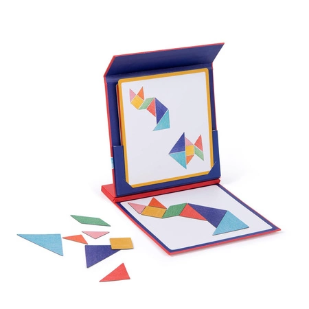 Magnetyczna gra "TANGRAM" 713143