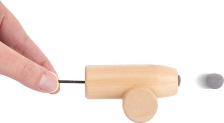 Drewniany statek piracki XL Small Foot 12411