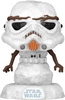 Funko POP! Gwiedne Wojny Święta Szturmowiec - bałwanek (557)