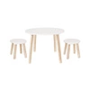 Stolik z krzesełkami Jabadabado