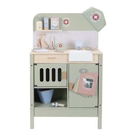 Little Dutch Zestaw Lekarza LD7060