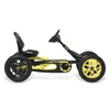 BERG Gokart na Pedały Buddy Cross Żółty od 3 do 8 lat do 50 kg NOWY MODEL