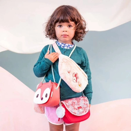 LILLIPUTIENS Miękka torebka przez ramię Lisiczka Alice 2 lata+