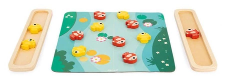 Gra zręcznościowa Łowienie ryb 3+, Janod