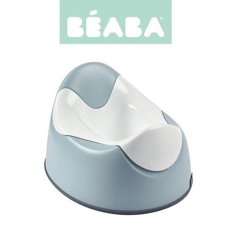 Beaba Nocnik z wyjmowanym wkładem Green Blue