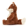 JellyCat - Lis Ciemnorudy 26 cm