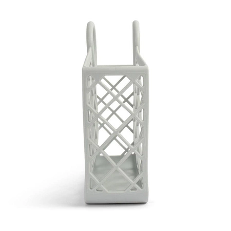 Filibabba Silikonowa torba plażowa Pearl Blue