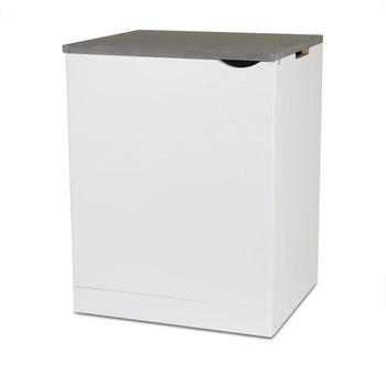 Drewniana szafka kuchenna meble dla dzieci wyposażenie zabawa kuchnia Micki