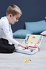 Magnetyczna układanka Kostiumy Chłopiec Magnetibook, Janod