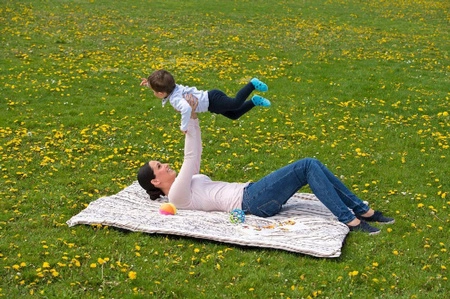 Amazonas Koc piknikowy Molly Cacao