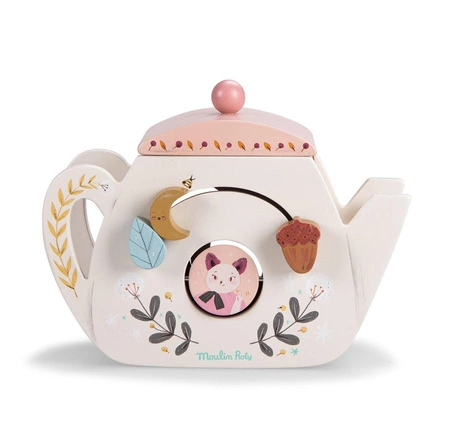 Zabawka aktywizująca imbryk APRES LA PLUIE 715368