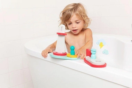 QUUT Zestaw puzzli piankowych 3D Quutopia Na ratunek