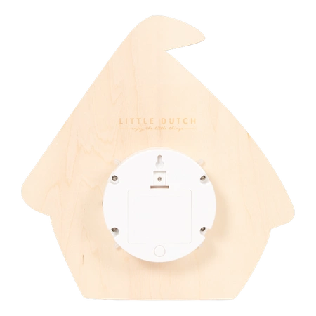 Little Dutch Drewniana lampka Żaglówka LA30523013