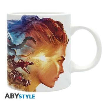 Kubek Horizon Forbidden West (320 ml) - Focus