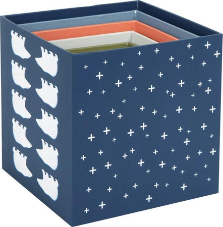 Kostki do układania wieża Arktyka Small Foot 12441