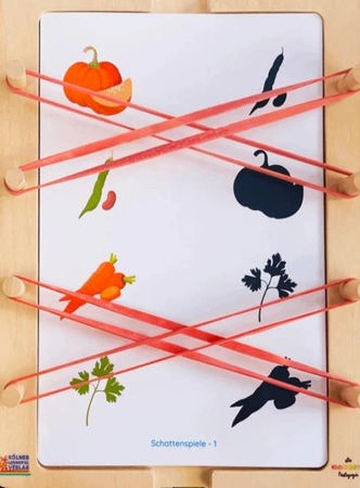 WiemTo Karty Edukacyjne Zabawy z Cieniem Lemo