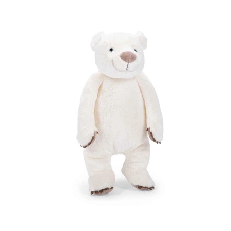 Maskotka miś polarny CALINOURS H33 cm 894016